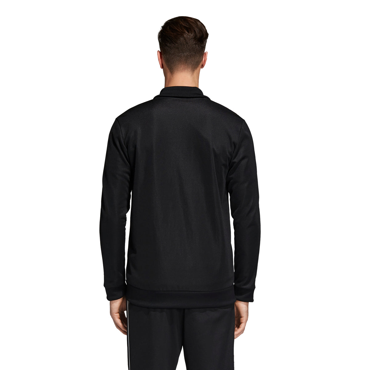 Adidas Originals Men's Beckenbauer Track Jacket Black/White