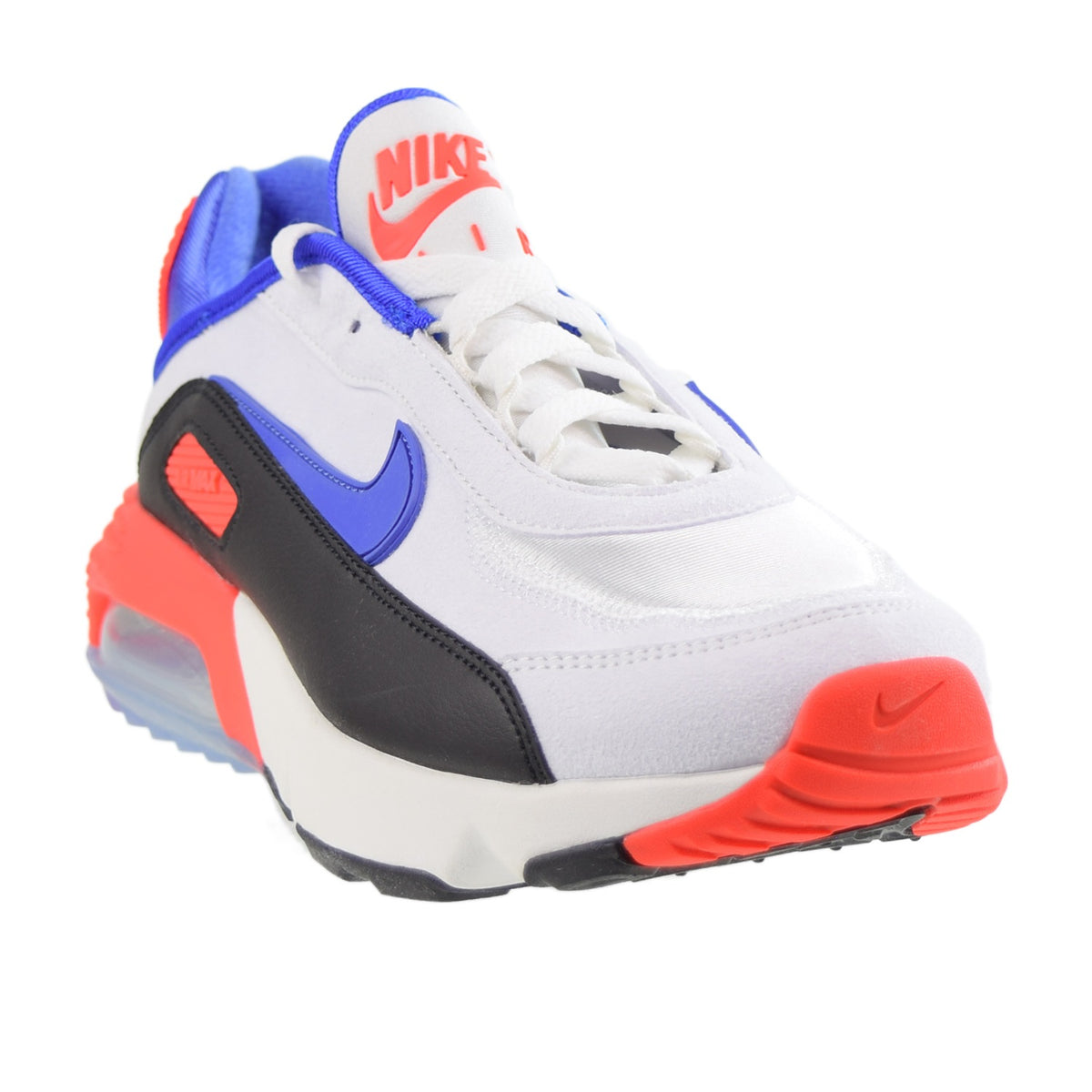 Nike Air Max 2090 (GS) "Evolution of Icons" Big Kids' Shoes Summit White-Black
