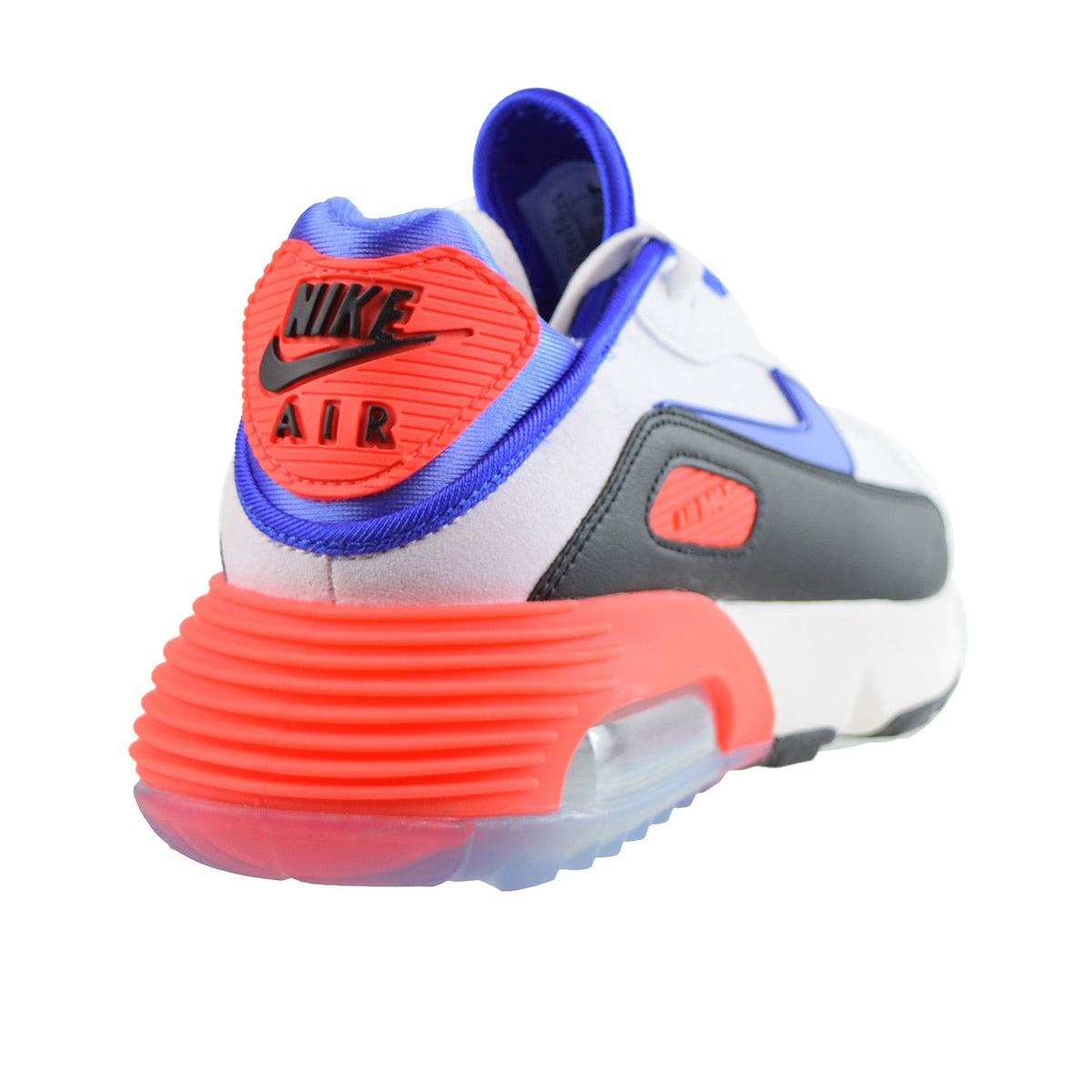 Nike Air Max 2090 (GS) "Evolution of Icons" Big Kids' Shoes Summit White-Black