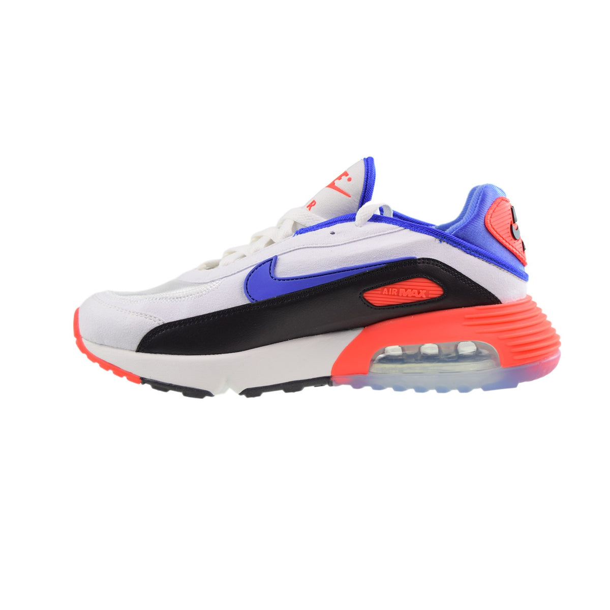 Nike Air Max 2090 (GS) "Evolution of Icons" Big Kids' Shoes Summit White-Black