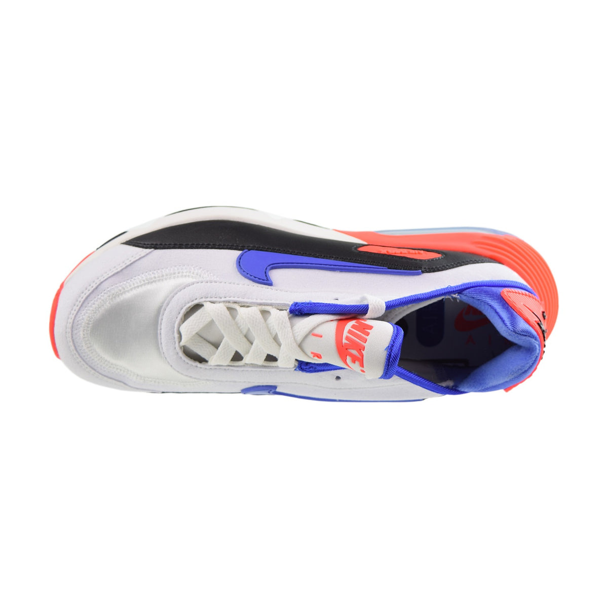 Nike Air Max 2090 (GS) "Evolution of Icons" Big Kids' Shoes Summit White-Black