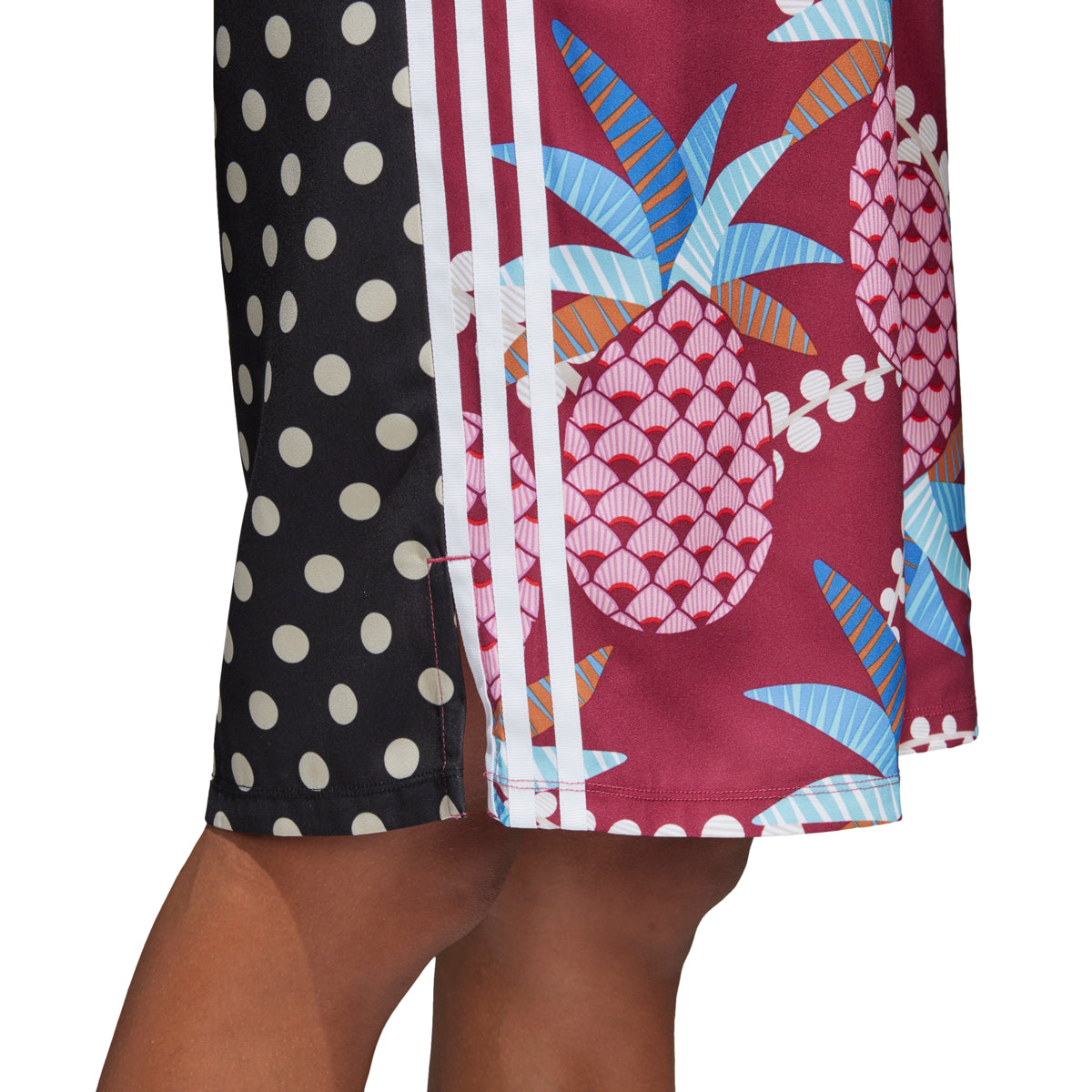 Adidas Women's Originals Farm Tank Dress Multicolor