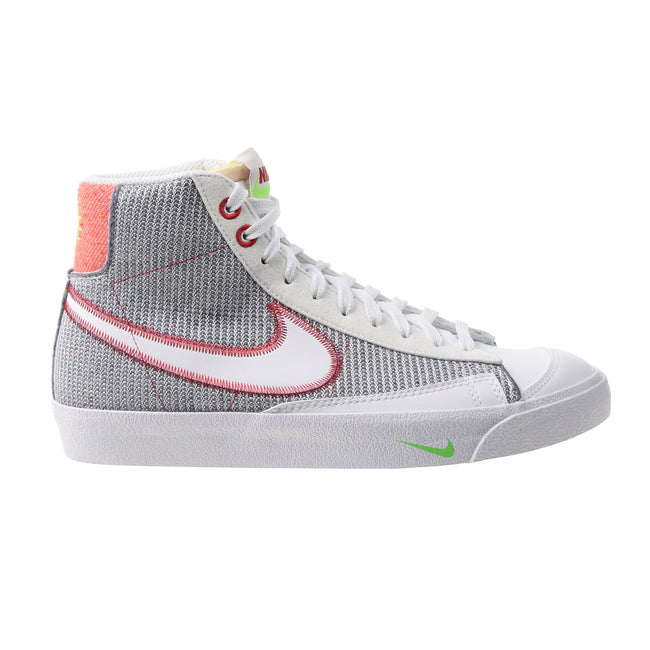 Nike Blazer Mid '77 Men's Shoes Grey-White