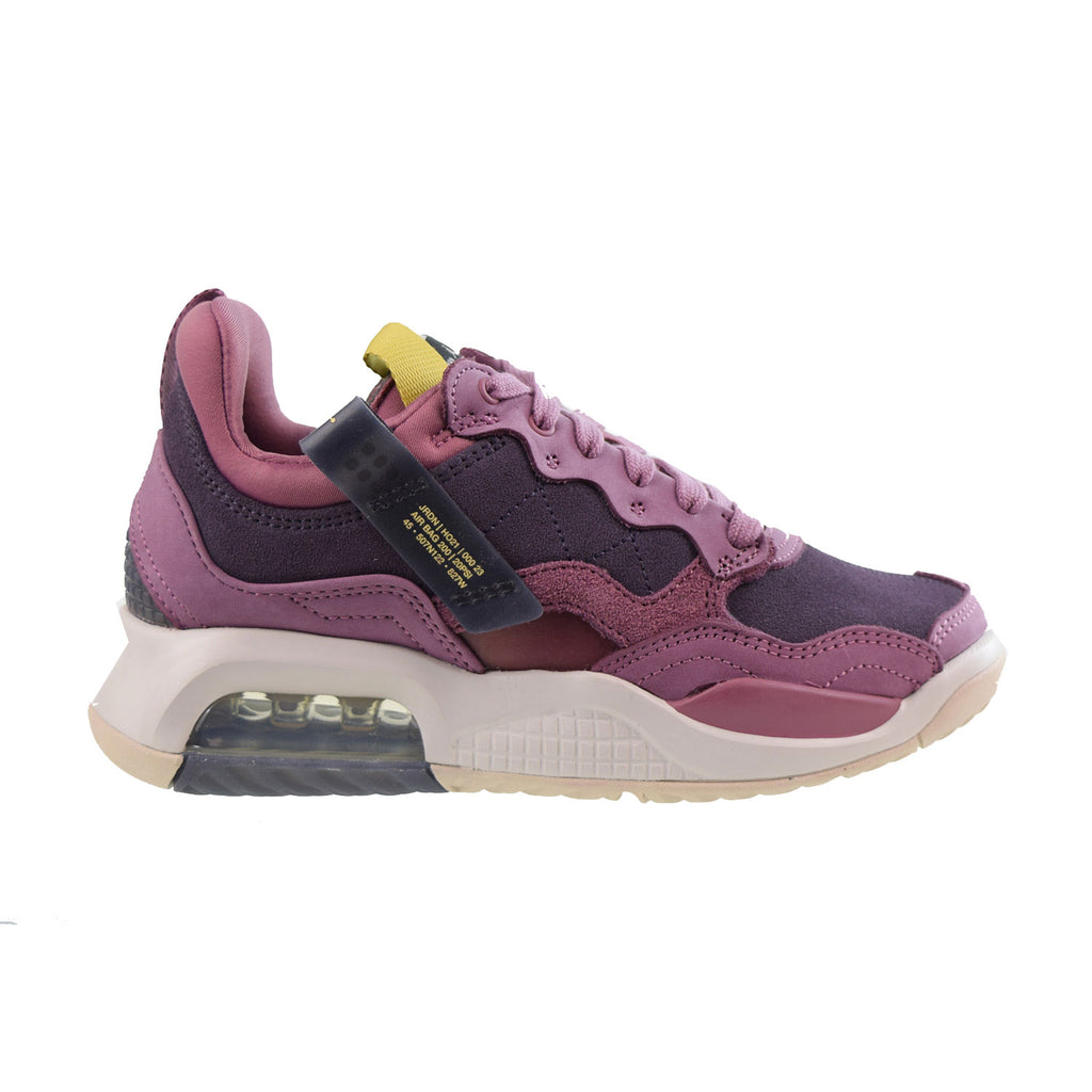 Jordan MA2 Women's Shoes Light Mulberry-Cave Purple-Off-Noir Saturn