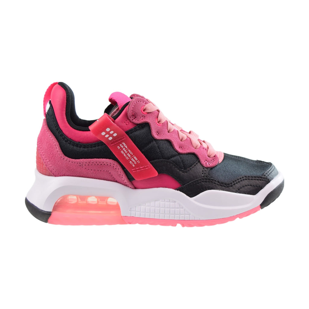 Nike Jordan MA2 (GS) Big Kids' Shoes Black-Pinksicle 