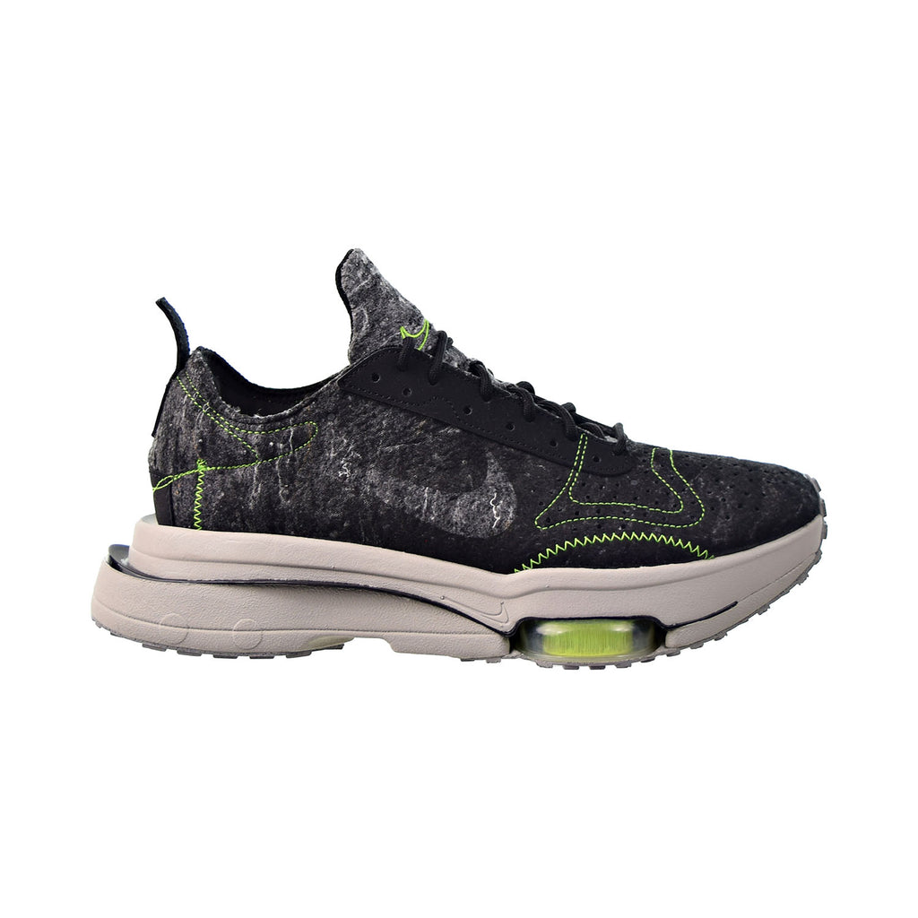Nike Air Zoom Type Men's Shoes Black-Electric Green
