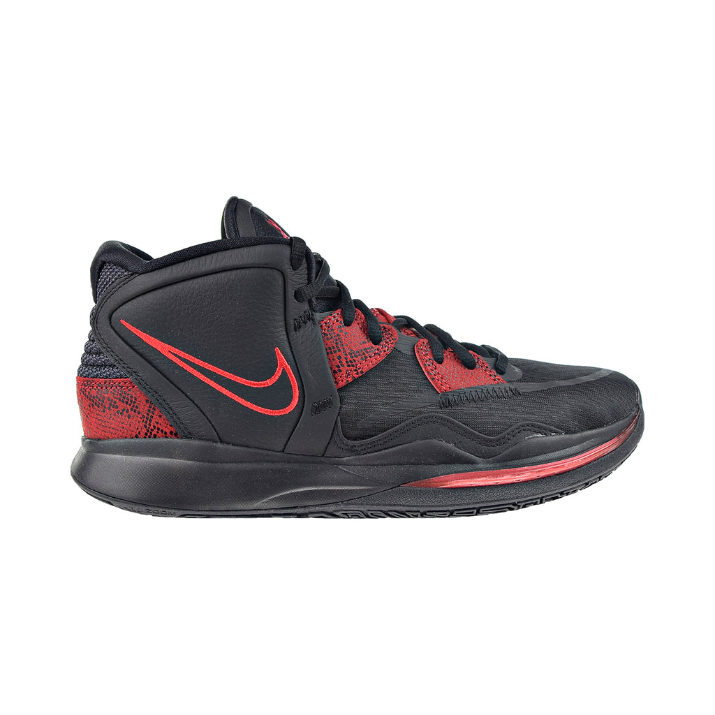 Nike Kyrie Infinity Men's Shoes Black-University Red-Dark Smoke Grey