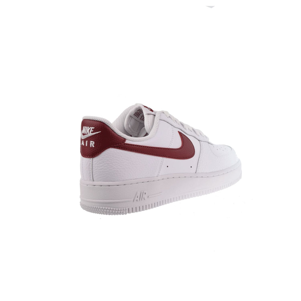 Nike Air Force 1 '07 White Team Red