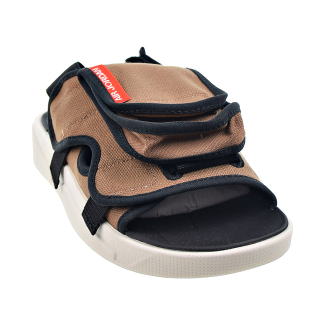 Jordan LS Men's Slide Sandals Archaeo Brown