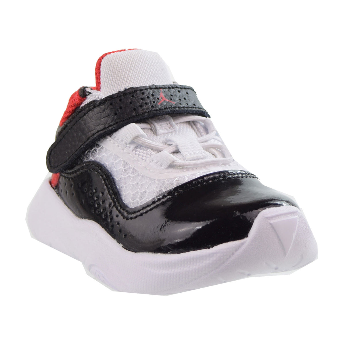 Jordan 11 CMFT Low (TD) Toddler Shoes White-University Red 