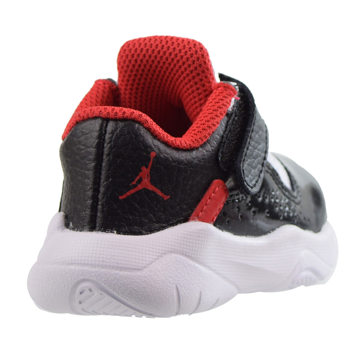 Jordan 11 CMFT Low (TD) Toddler Shoes White-University Red 