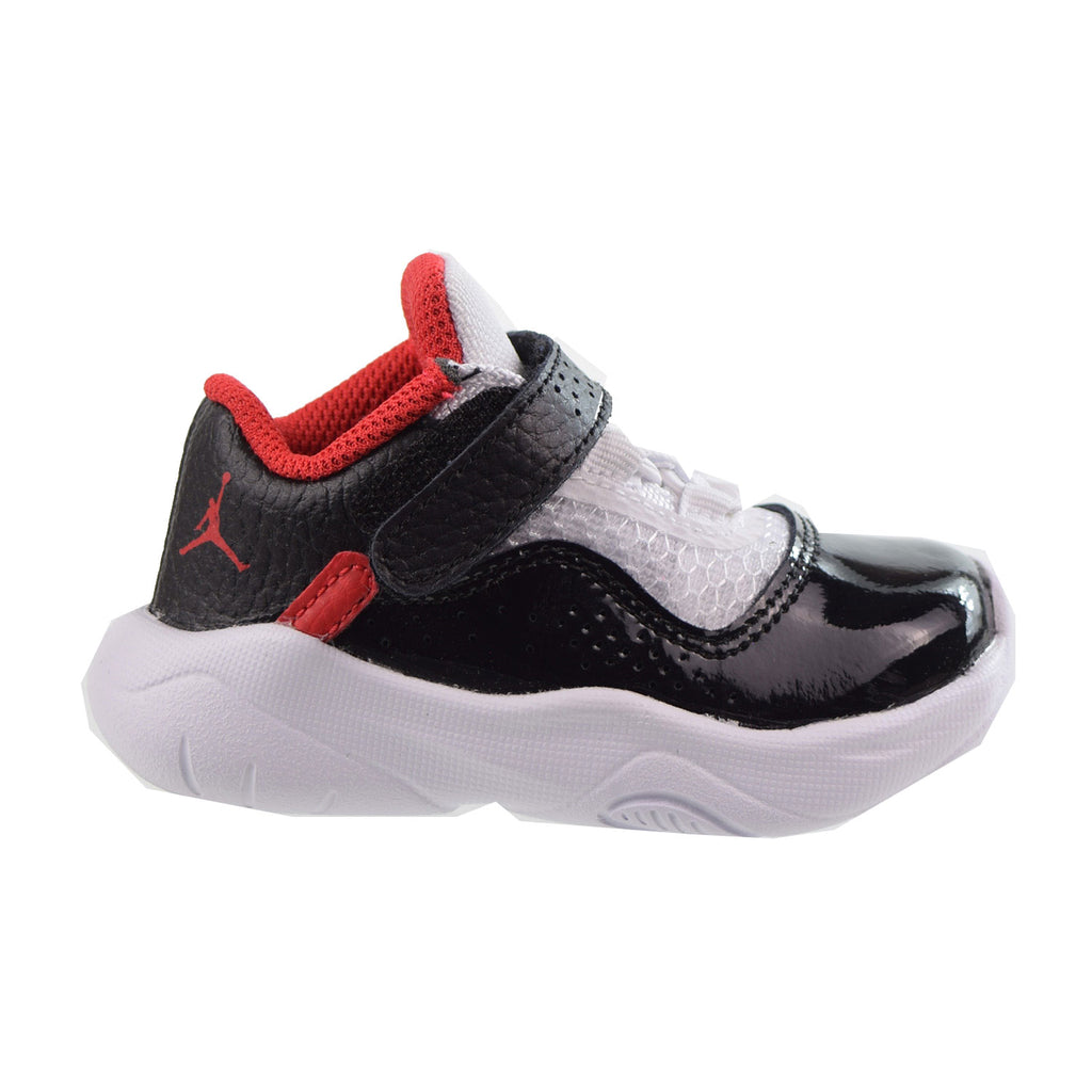 Jordan 11 CMFT Low (TD) Toddler Shoes White-University Red 