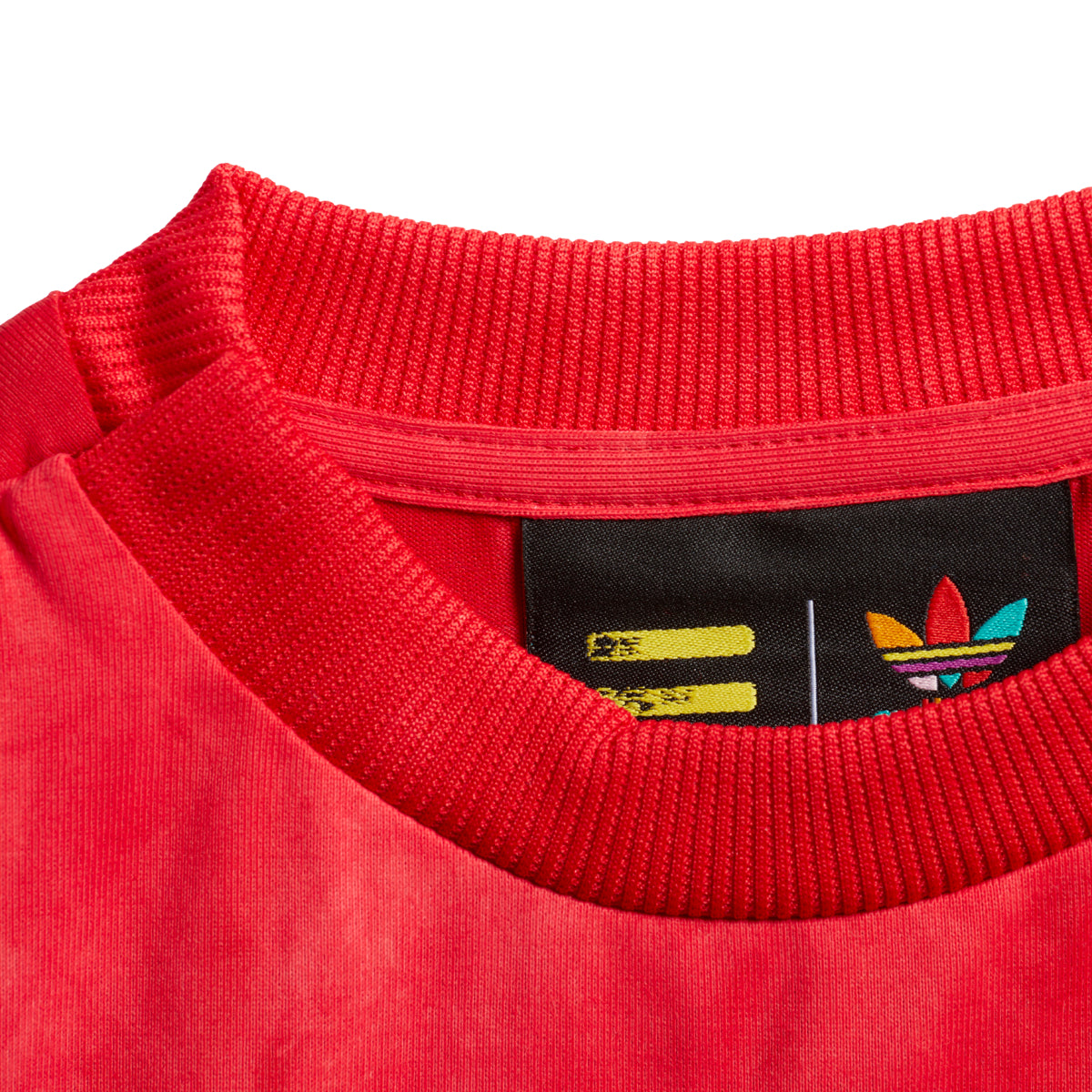 Adidas Originals Pharrell Williams HU Holi Infants T-Shirt Red