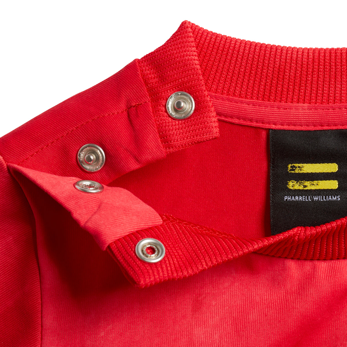 Adidas Originals Pharrell Williams HU Holi Infants T-Shirt Red