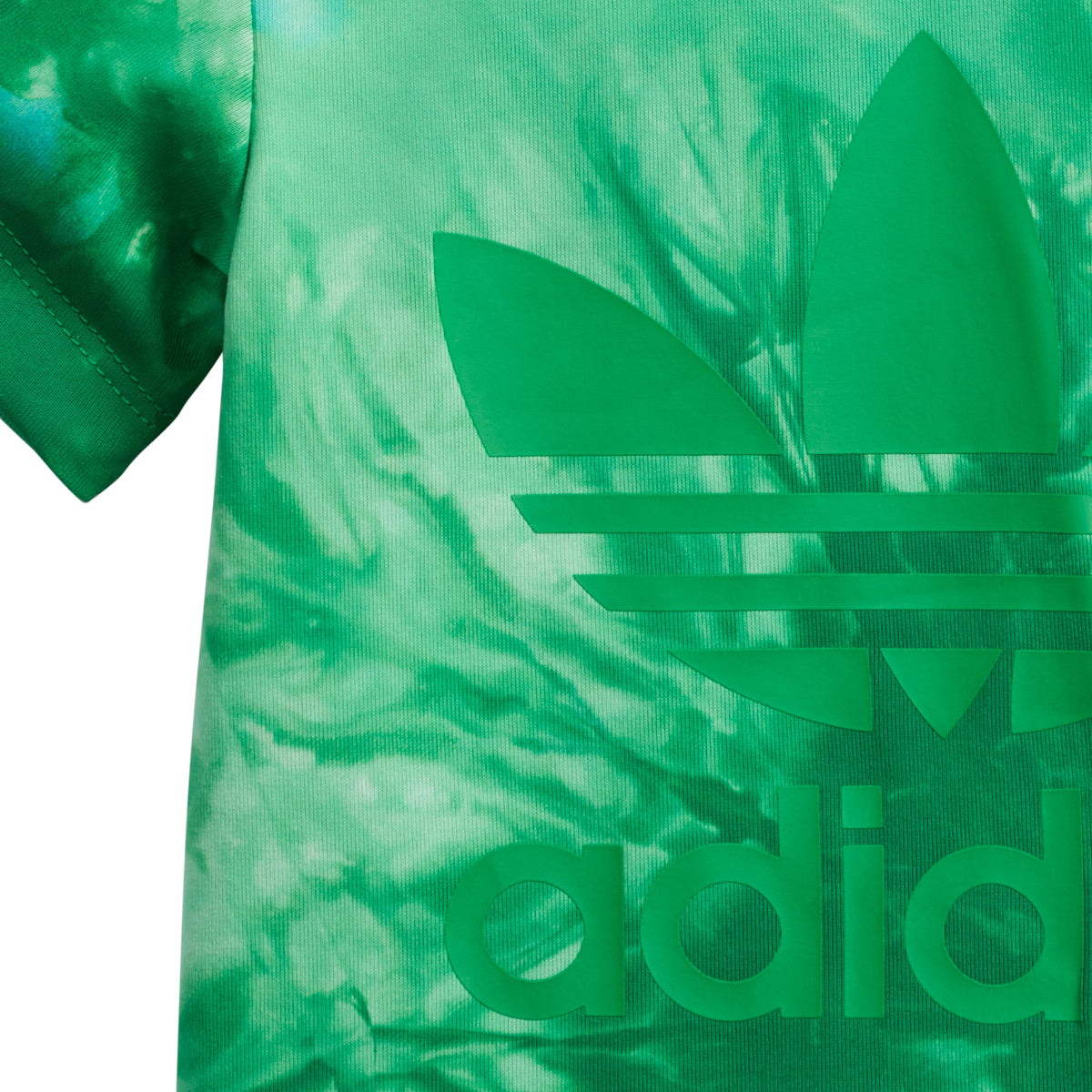 Adidas Originals Pharrell Williams HU Holi Infants T-Shirt Green