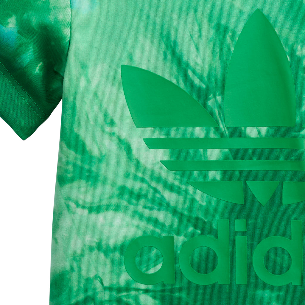 Adidas Originals Pharrell Williams HU Holi Green Infants T-Shirt