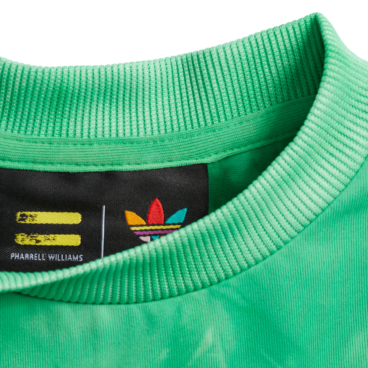 Adidas Originals Pharrell Williams HU Holi Infants T-Shirt Green