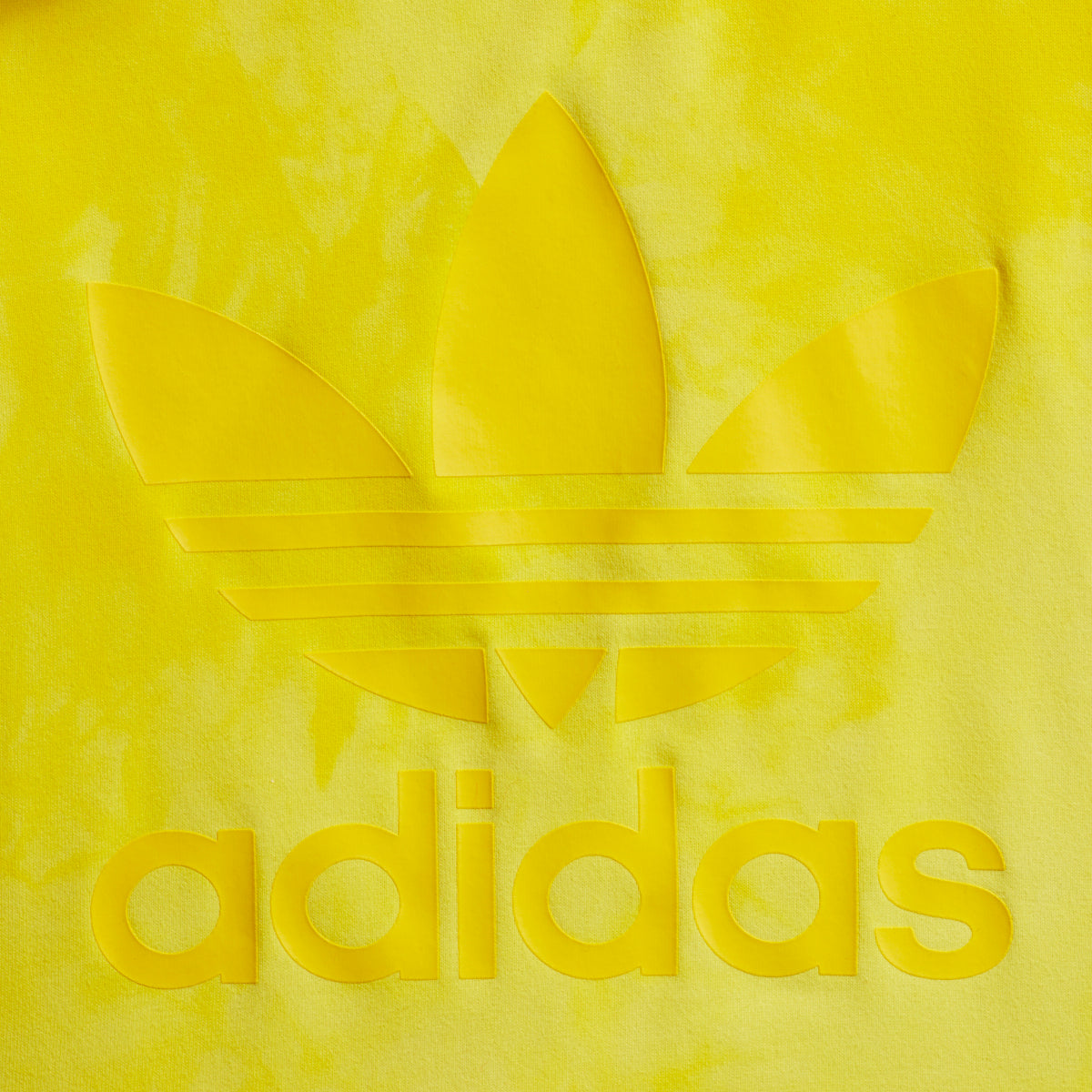 Adidas Originals Pharrell Williams HU Holi Infants T-Shirt Yellow