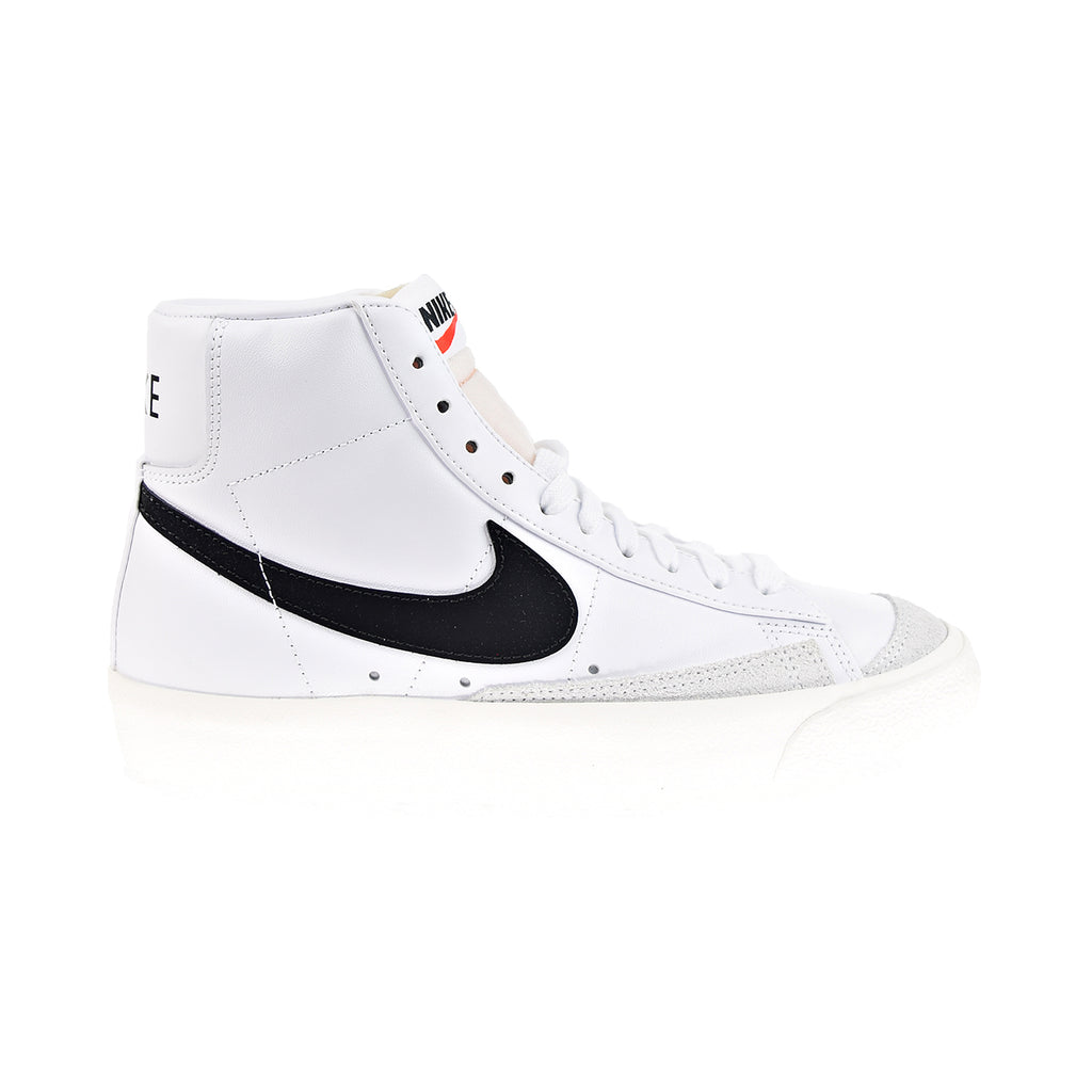 Nike Blazer Mid '77 Women's Shoes White-Black