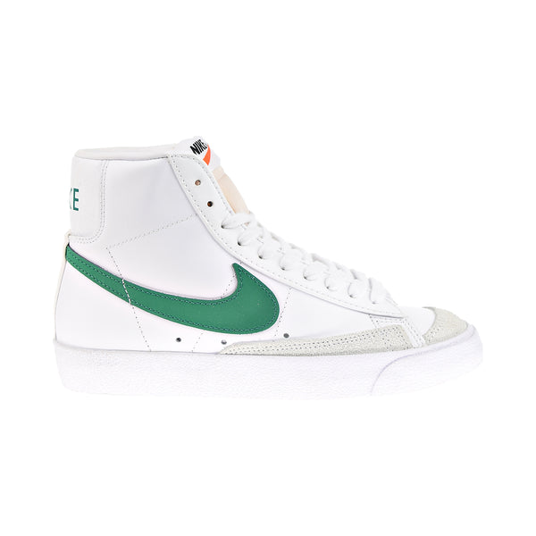Nike Blazer Mid '77 Women's Shoes White-Malachite Green