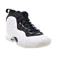 Nike Little Posite One (GS) Big Kids' Shoes White-Black-Hyper Royal