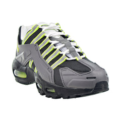 Nike Air Max 95 NDSTRKT AM 95 Men's Shoes Black-Neon Yellow-Medium Gre