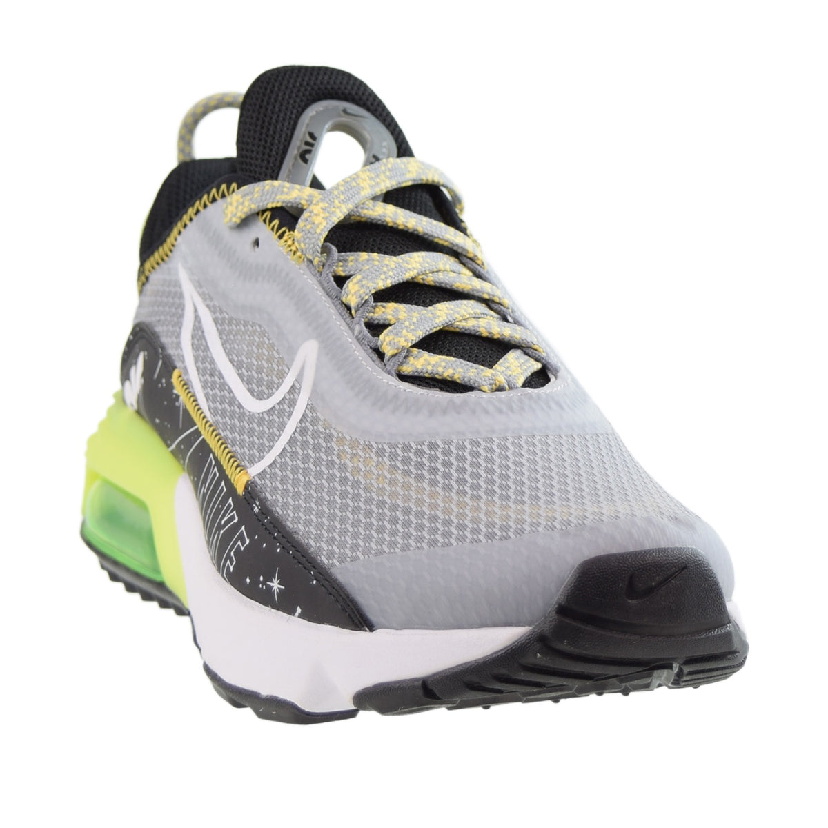 Nike Air Max 2090 SE (GS) "Constellations" Big Kids' Shoes Wolf Grey