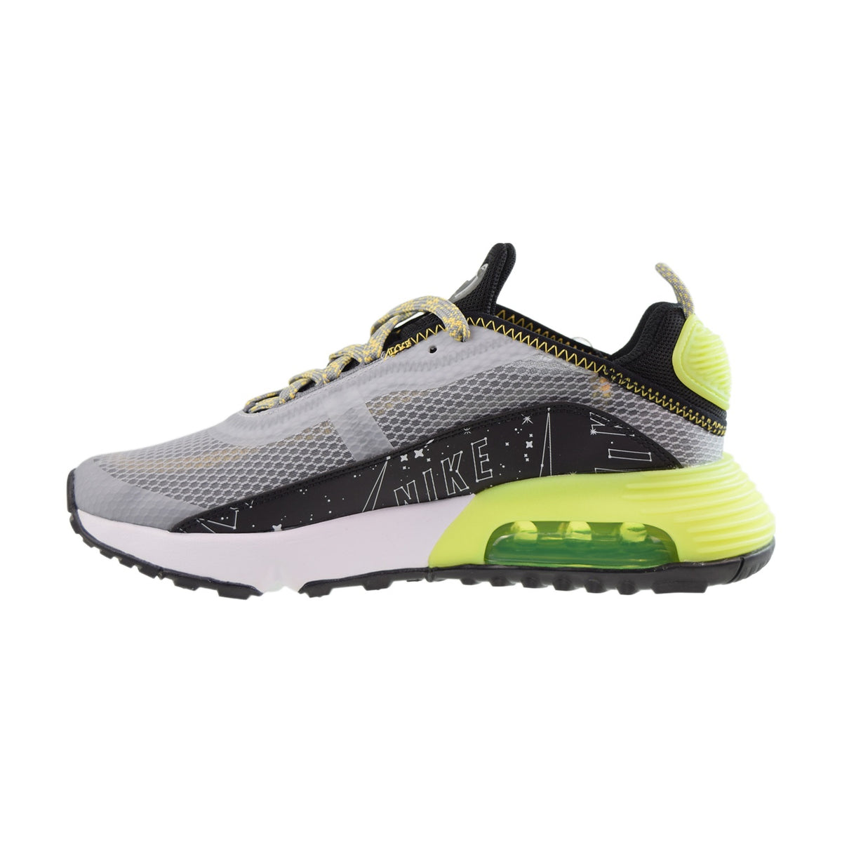 Nike Air Max 2090 SE (GS) "Constellations" Big Kids' Shoes Wolf Grey