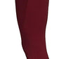 Adidas Sportswear Essentials High-Waisted Logo Women's Legging Red
