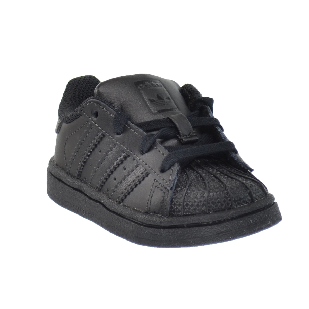 Adidas Superstar I Toddlers/Infants/Baby Shoes Core Black