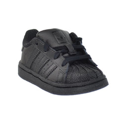 Adidas Superstar I Toddlers/Infants/Baby Shoes Core Black