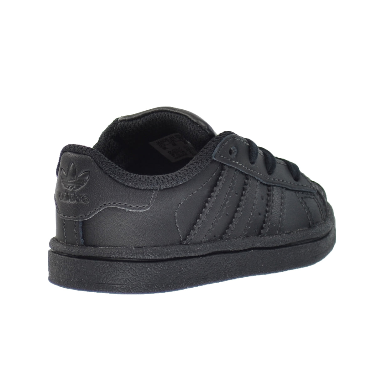 Adidas Superstar I Toddlers/Infants/Baby Shoes Core Black