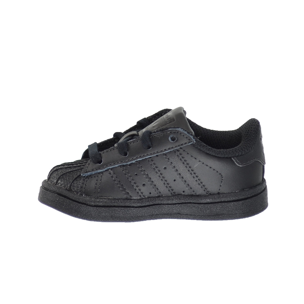 Adidas Superstar I Toddlers/Infants/Baby Shoes Core Black