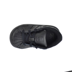 Adidas Superstar I Toddlers/Infants/Baby Shoes Core Black