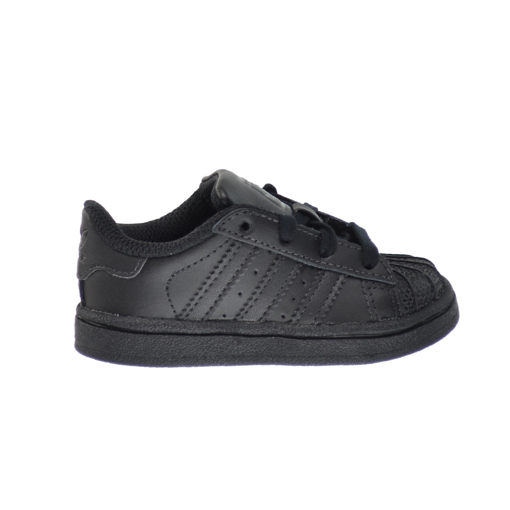 Adidas Superstar I Toddlers/Infants/Baby Shoes Core Black