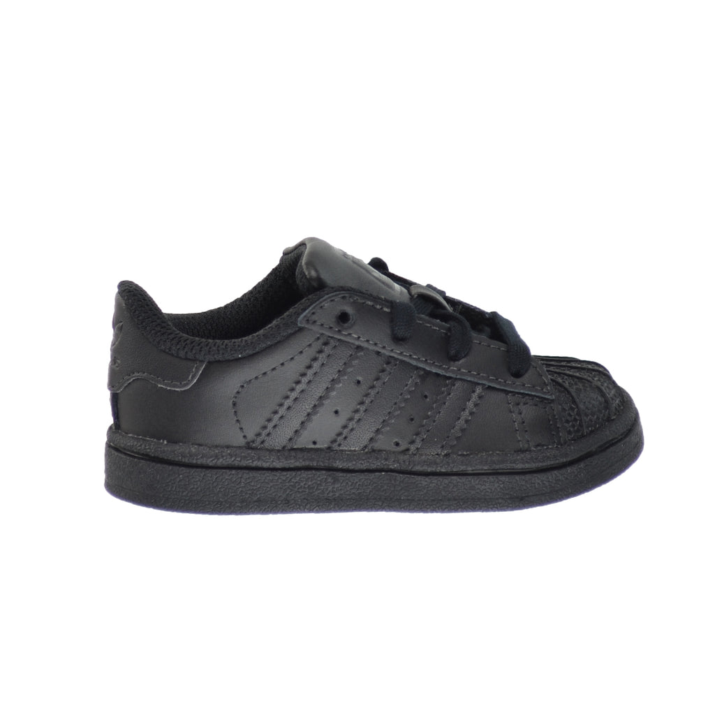 Adidas Superstar I Toddlers/Infants/Baby Shoes Core Black Adidas Superstar I Toddlers/Infants/Baby Shoes Core Black