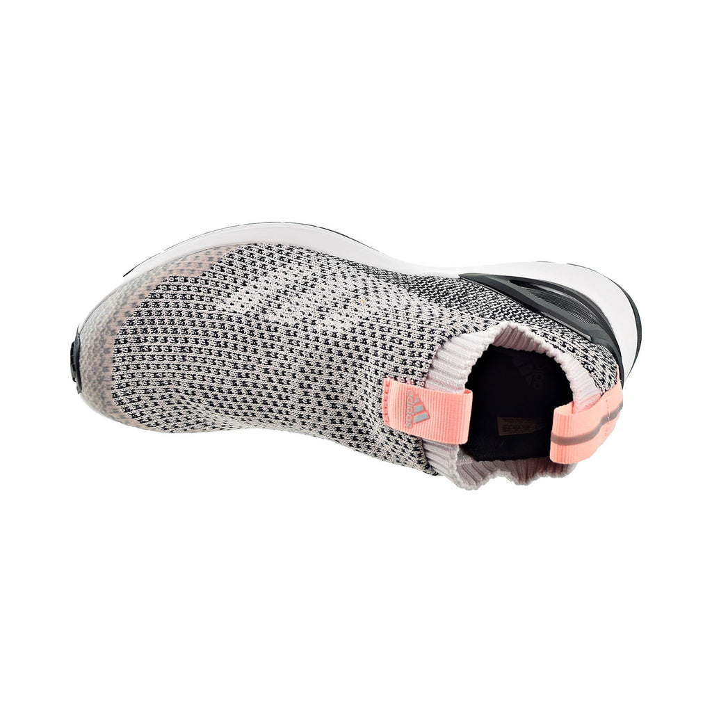 Adidas rapidarun laceless girls clearance