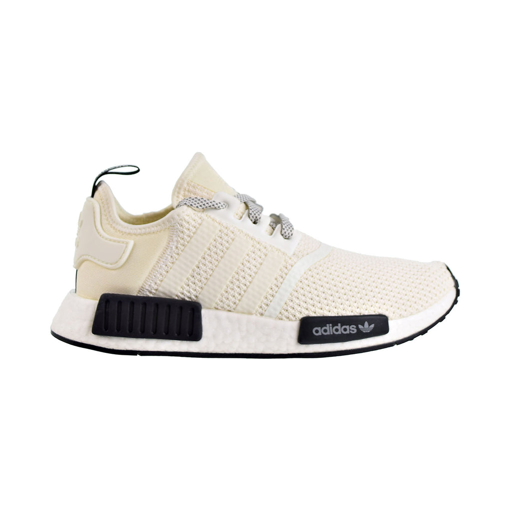 Adidas NMD_R1 Mens Shoes Off White/Carbon/Core Black