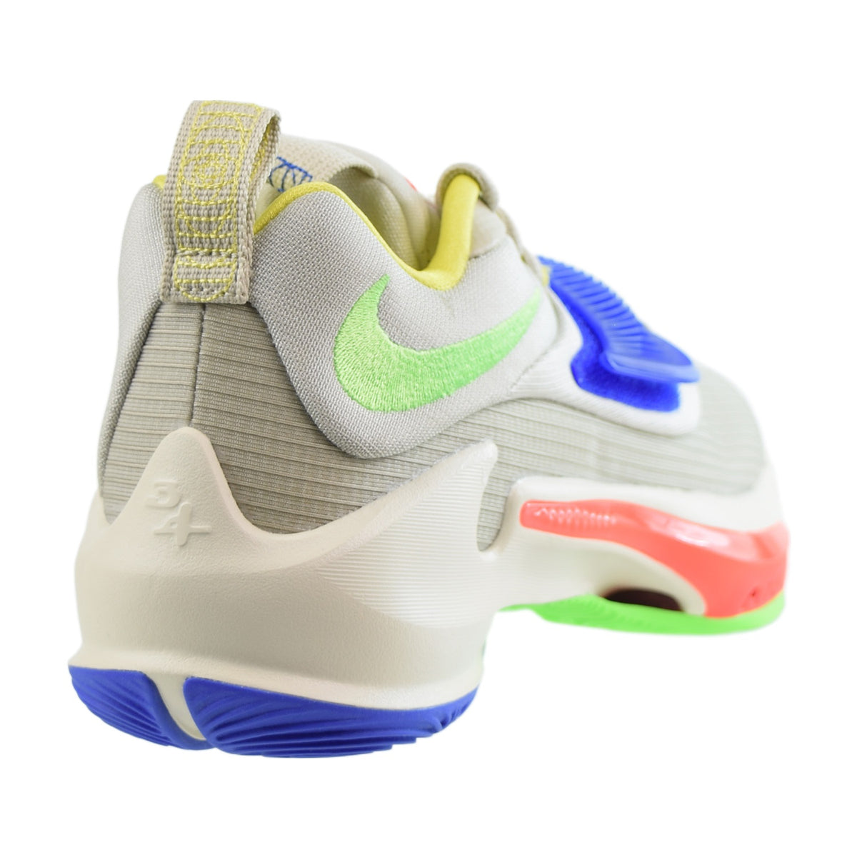 Nike Zoom Freak 3 Men's Shoes Light Stone-Bright Crimson