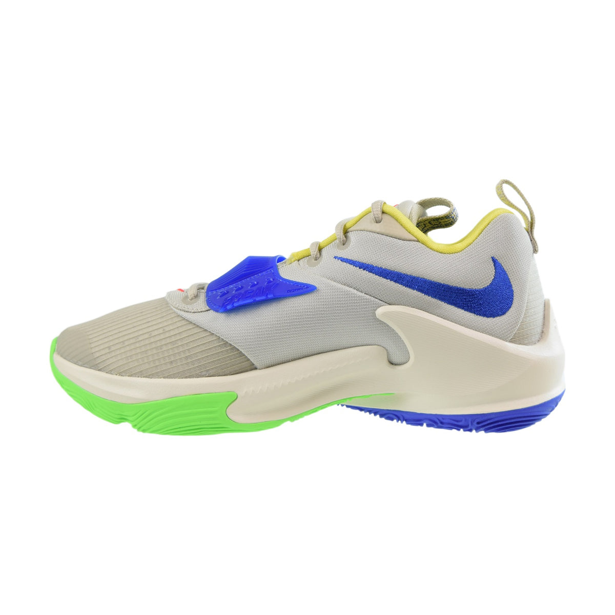 Nike Zoom Freak 3 Men's Shoes Light Stone-Bright Crimson