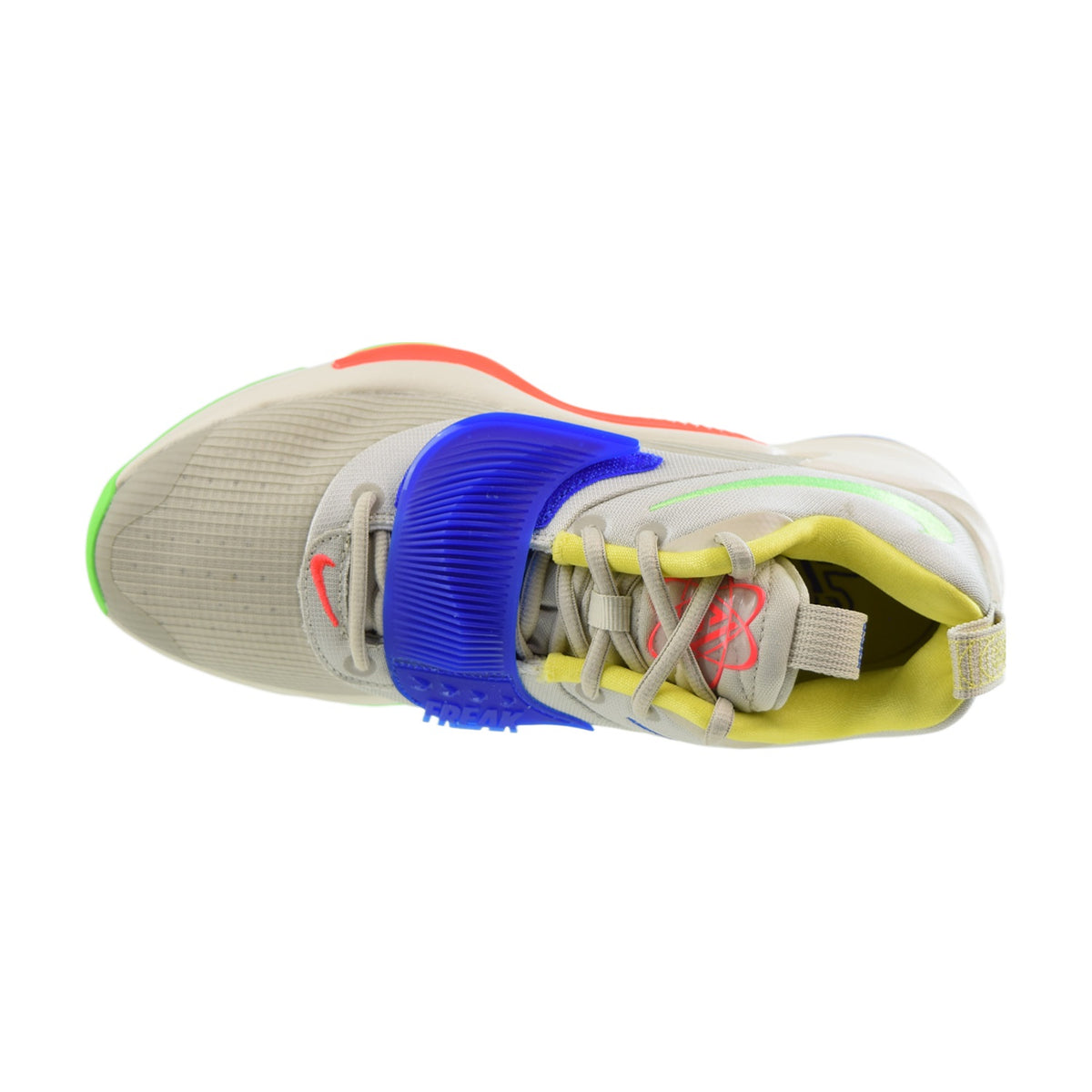 Nike Zoom Freak 3 Men's Shoes Light Stone-Bright Crimson