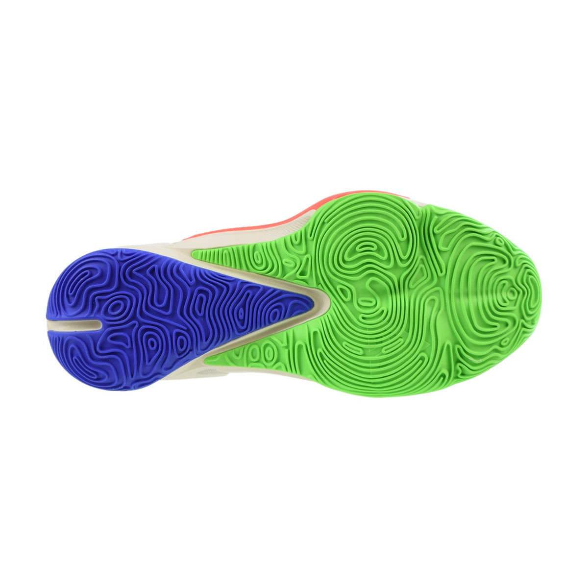 Nike Zoom Freak 3 Men's Shoes Light Stone-Bright Crimson