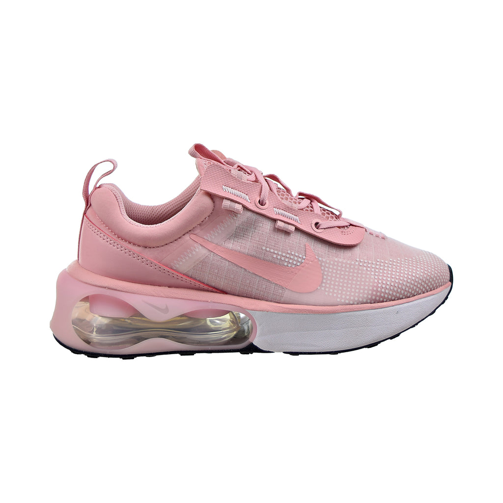 Nike Air Max 2021 (GS) Big Kids' Shoes Pink Glaze-White-Black
