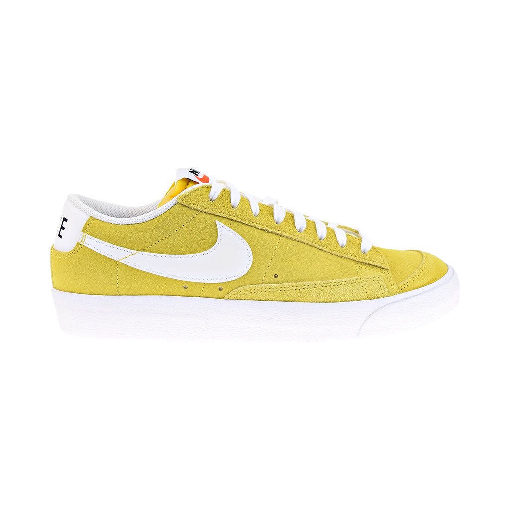 Nike Blazer Low '77 Men's Shoes Speed Yellow