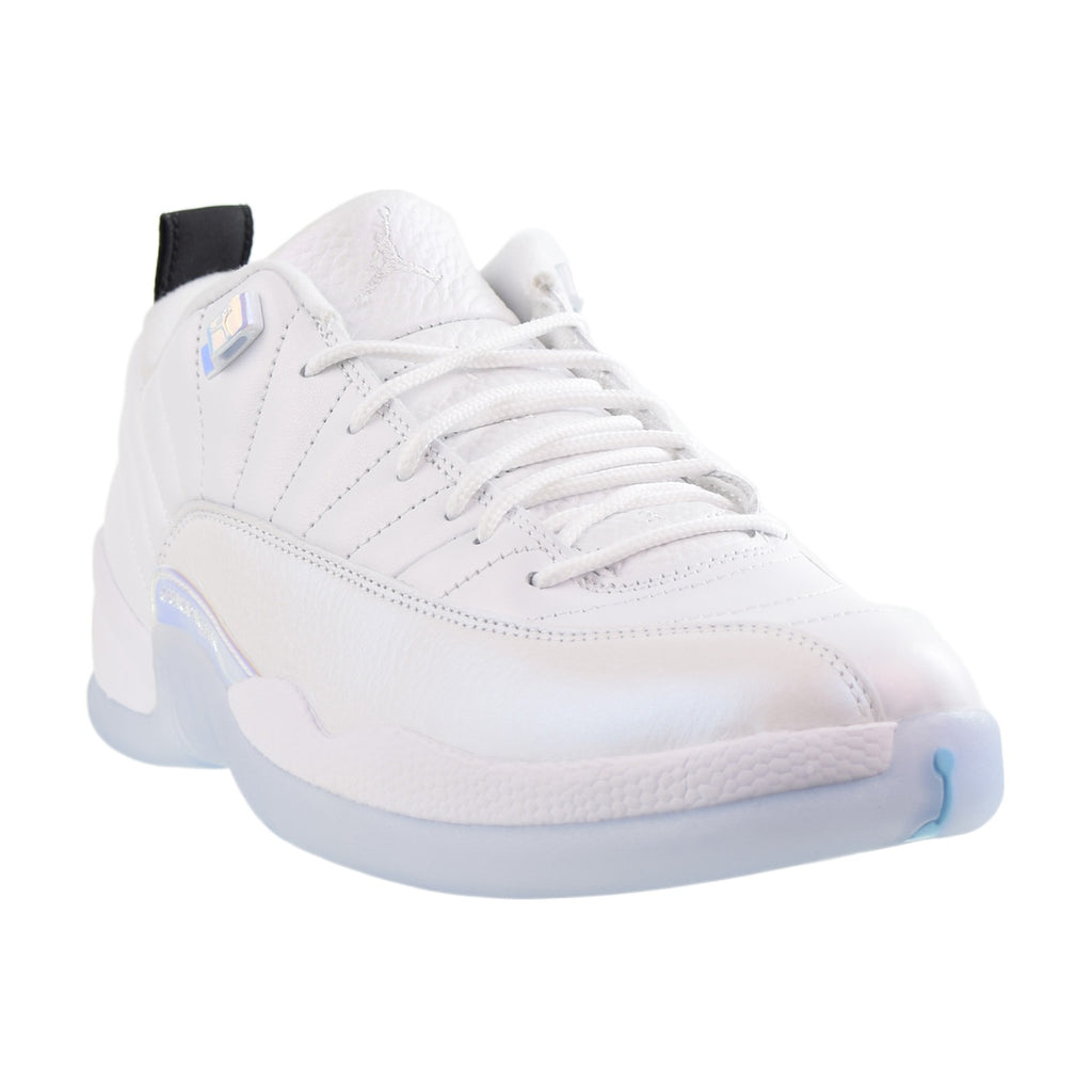Air Jordan 12 Retro Low Easter Men's Shoes White-Multi-Color
