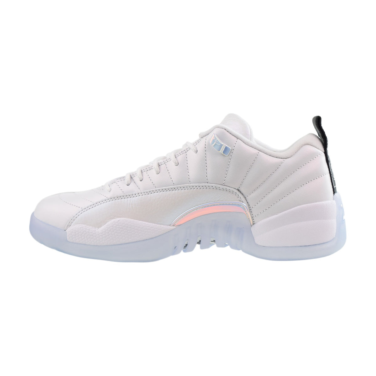 Air Jordan 12 Retro Low Easter Men's Shoes White-Multi-Color