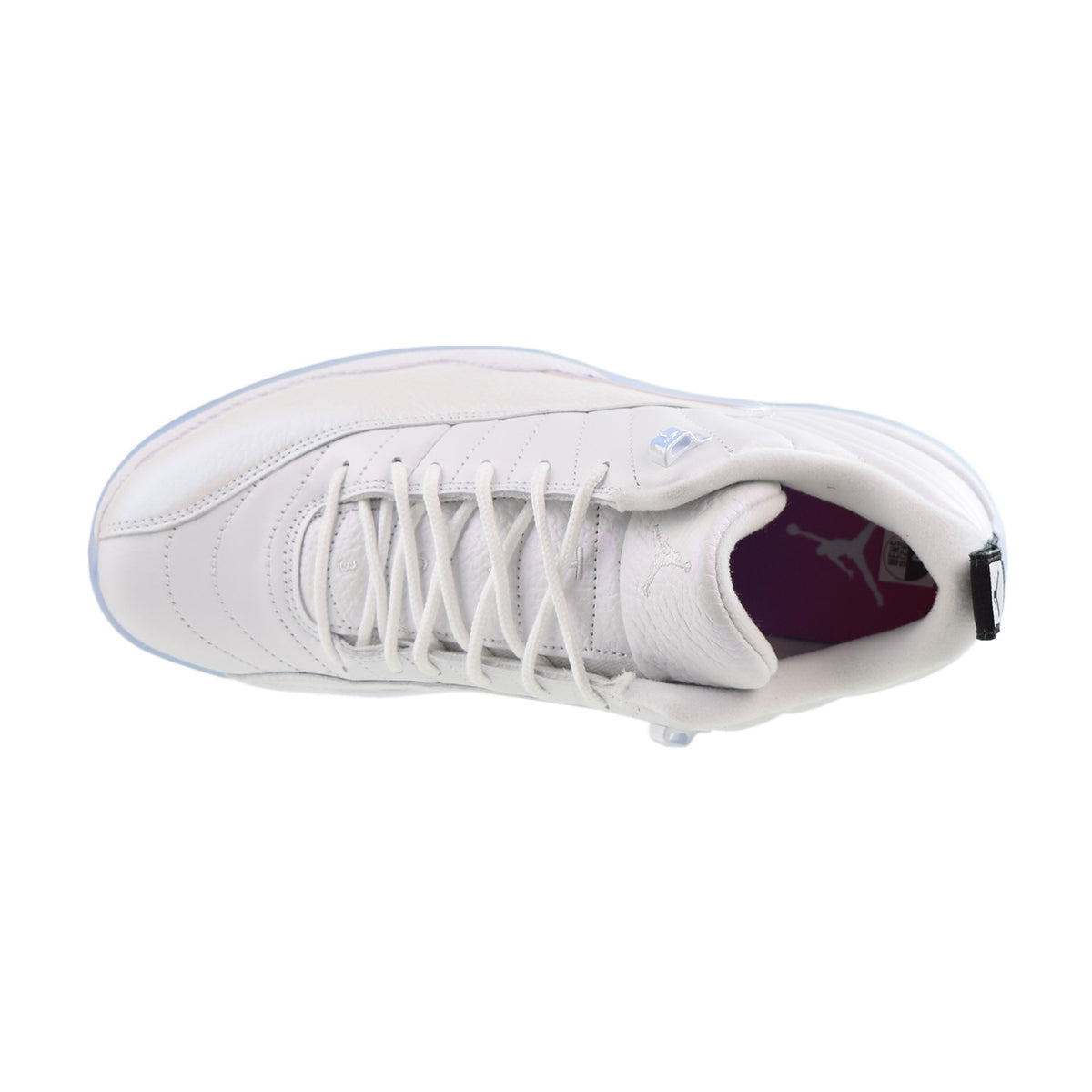 Air Jordan 12 Retro Low Easter Men's Shoes White-Multi-Color
