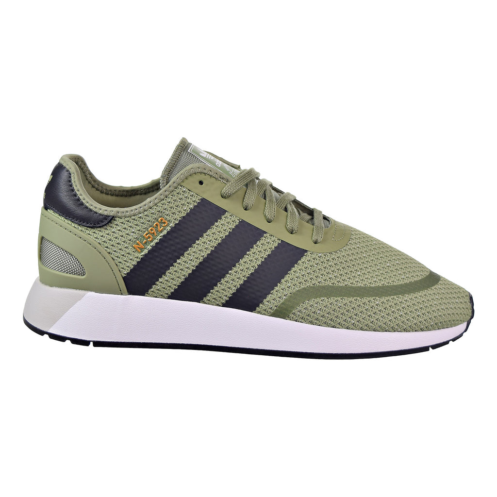 Adidas N-5923 Mens Shoes Tent Green/Carbon/Footwear White