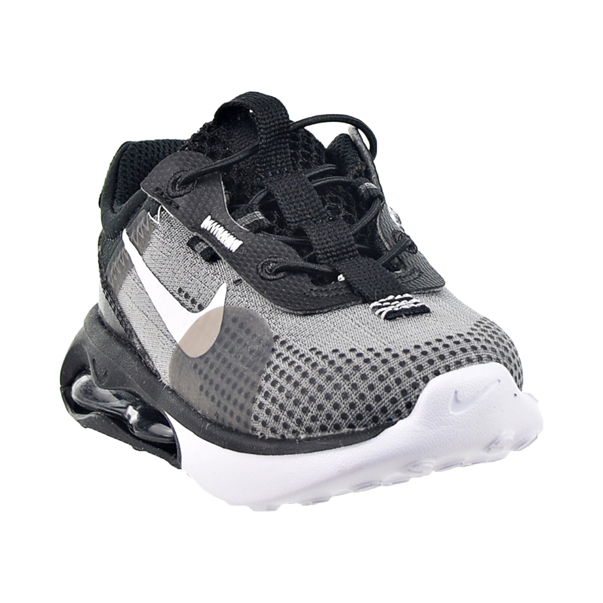 Nike Air Max 2021 (TD) Toddler's Shoes Black-White-Mystic Red  