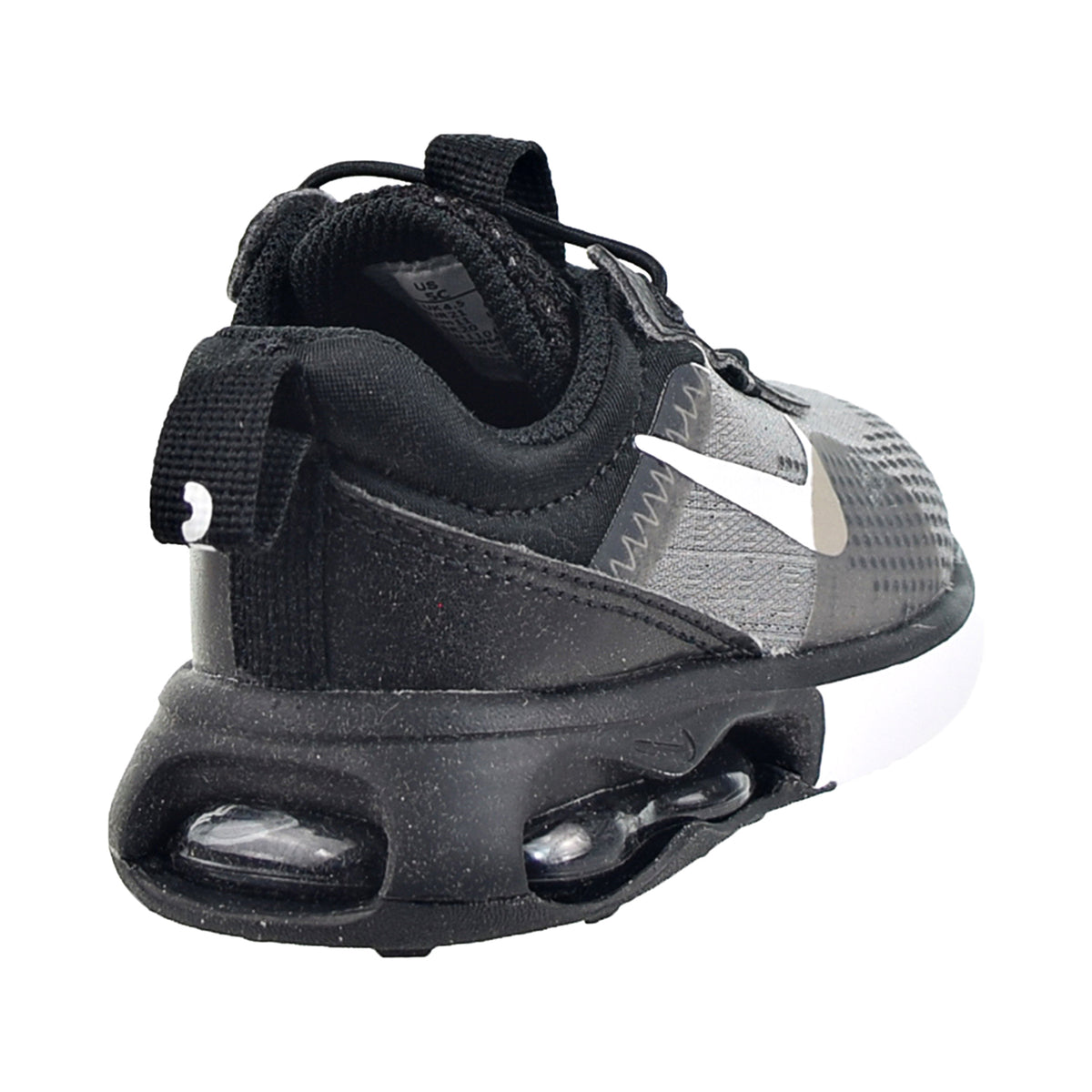 Nike Air Max 2021 (TD) Toddler's Shoes Black-White-Mystic Red  